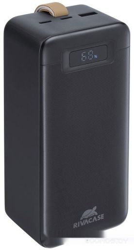 Внешний аккумулятор RIVACASE VA1084 40000mAh (черный)
