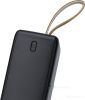 Внешний аккумулятор RIVACASE VA1084 40000mAh (черный)