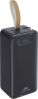 Внешний аккумулятор RIVACASE VA1084 40000mAh (черный)