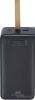 Внешний аккумулятор RIVACASE VA1084 40000mAh (черный)