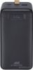 Внешний аккумулятор RIVACASE VA1084 40000mAh (черный)