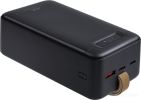 Внешний аккумулятор RIVACASE VA1084 40000mAh (черный)