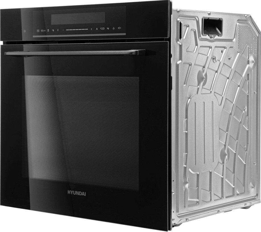 Духовой шкаф Hyundai HMEO 6780 BG, фото 6