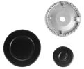 Варочная панель Maunfeld EGHG.64.6CBG/G