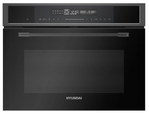 Духовой шкаф Hyundai HMEO 6580 DX, фото 1