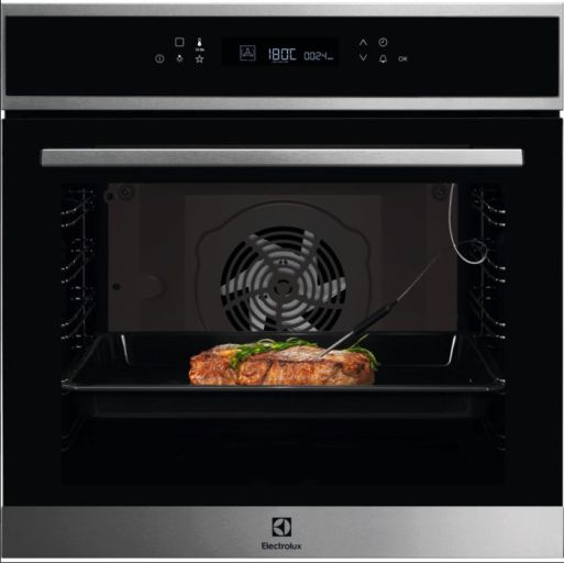 Духовой шкаф Electrolux SenseCook 700 EOE7F31X