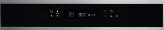 Духовой шкаф Electrolux SenseCook 700 EOE7F31X