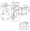 Духовой шкаф Electrolux SenseCook 700 EOE7F31X