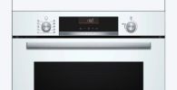Духовой шкаф Bosch Serie 6 HBG536EW3