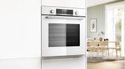 Духовой шкаф Bosch Serie 6 HBG536EW3