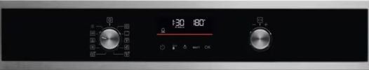 Духовой шкаф Electrolux CombiQuick 600 EVL6E49X