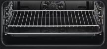 Духовой шкаф Electrolux CombiQuick 600 EVL6E49X