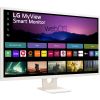Smart монитор LG MyView Smart Monitor 32SR50F-W
