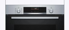 Духовой шкаф Bosch Serie 6 HBG536ES3