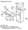Духовой шкаф Bosch Serie 6 HBG536ES3
