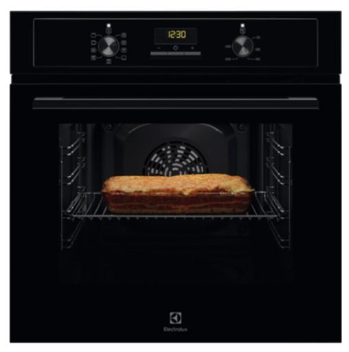 Духовой шкаф Electrolux SurroundCook FLEX 600 EOF3H50BK