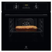 Духовой шкаф Electrolux SurroundCook FLEX 600 EOF3H50BK