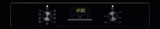 Духовой шкаф Electrolux SurroundCook FLEX 600 EOF3H50BK