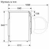 Сушильная машина Bosch WQG241AKPL