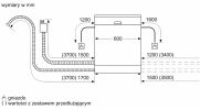 Посудомоечная машина Bosch Serie 2 SMV25EX02E