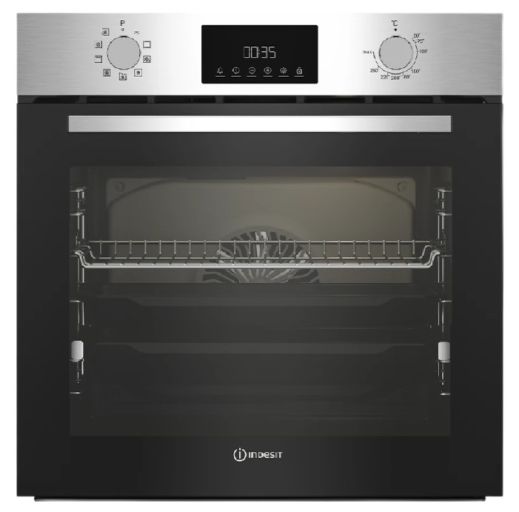 Духовой шкаф Indesit IFE 3841 JC IX