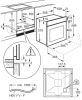 Духовой шкаф Electrolux EOF3H40BW
