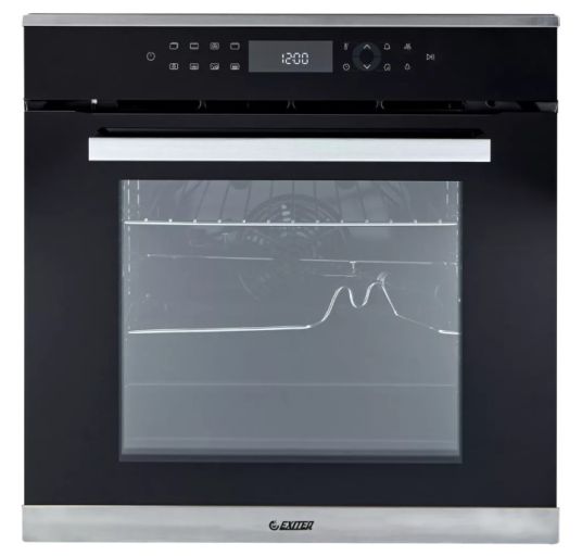 Духовой шкаф Exiteq EXO-109 (черный)