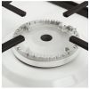 Варочная панель Maunfeld EGHE 32.3EW/G белый