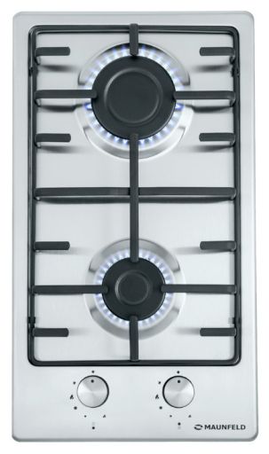 Варочная панель Maunfeld EGHS 32.3ES нержавеющая сталь
