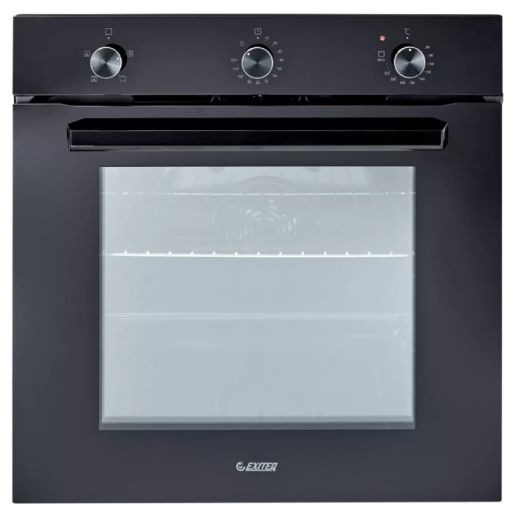 Духовой шкаф Exiteq EXO-107 (черный)