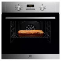 Духовой шкаф Electrolux SurroundCook 600 EOF3H00BX