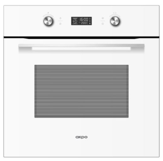 Духовой шкаф AKPO PEA 7009 MED04 WH