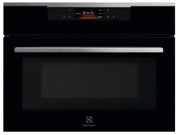 Духовой шкаф Electrolux CombiQuick KVLBE08X