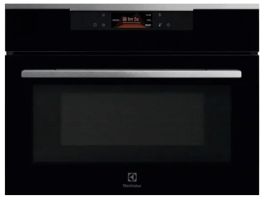 Духовой шкаф Electrolux CombiQuick KVLBE08X