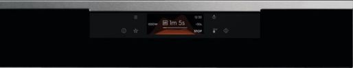 Духовой шкаф Electrolux CombiQuick KVLBE08X