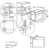 Духовой шкаф Electrolux CombiQuick KVLBE08X
