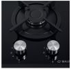 Варочная панель Maunfeld EGHG 32.1CB/G черный