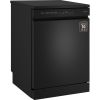 Отдельностоящая посудомоечная машина Weissgauff DW 6038 B Inverter