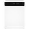 Отдельностоящая посудомоечная машина Weissgauff DW 6038 W Inverter