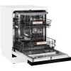 Отдельностоящая посудомоечная машина Weissgauff DW 6038 W Inverter