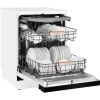 Отдельностоящая посудомоечная машина Weissgauff DW 6038 W Inverter