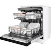 Отдельностоящая посудомоечная машина Weissgauff DW 6038 W Inverter