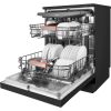 Отдельностоящая посудомоечная машина Weissgauff DW 996 Touch Inverter Dual Fan Dry
