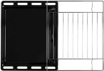 Духовой шкаф LEX EDM 1002 ONE WH