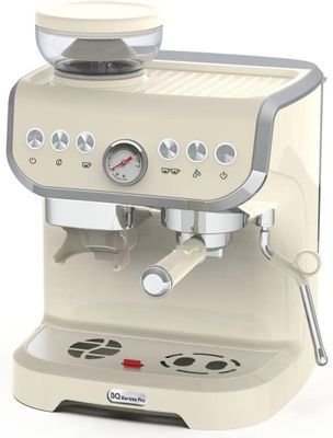 Рожковая кофеварка BQ CM5000 (слоновая кость)