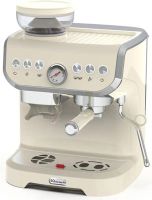 Рожковая кофеварка BQ CM5000 (слоновая кость)