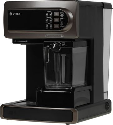 Рожковая кофеварка Vitek VT-1517 BN