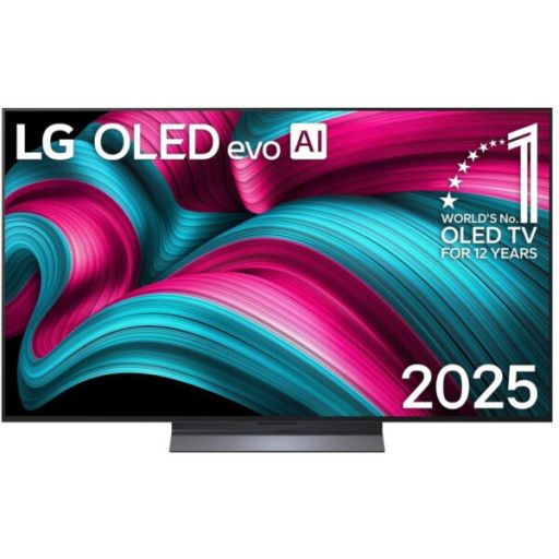 OLED телевизор LG OLED evo AI C5 OLED77C5RLA