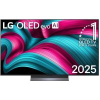 OLED телевизор LG OLED evo AI C5 OLED77C5RLA