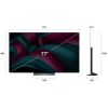 OLED телевизор LG OLED evo AI C5 OLED77C5RLA